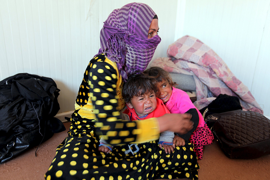 Reuters/Azad Lashkari