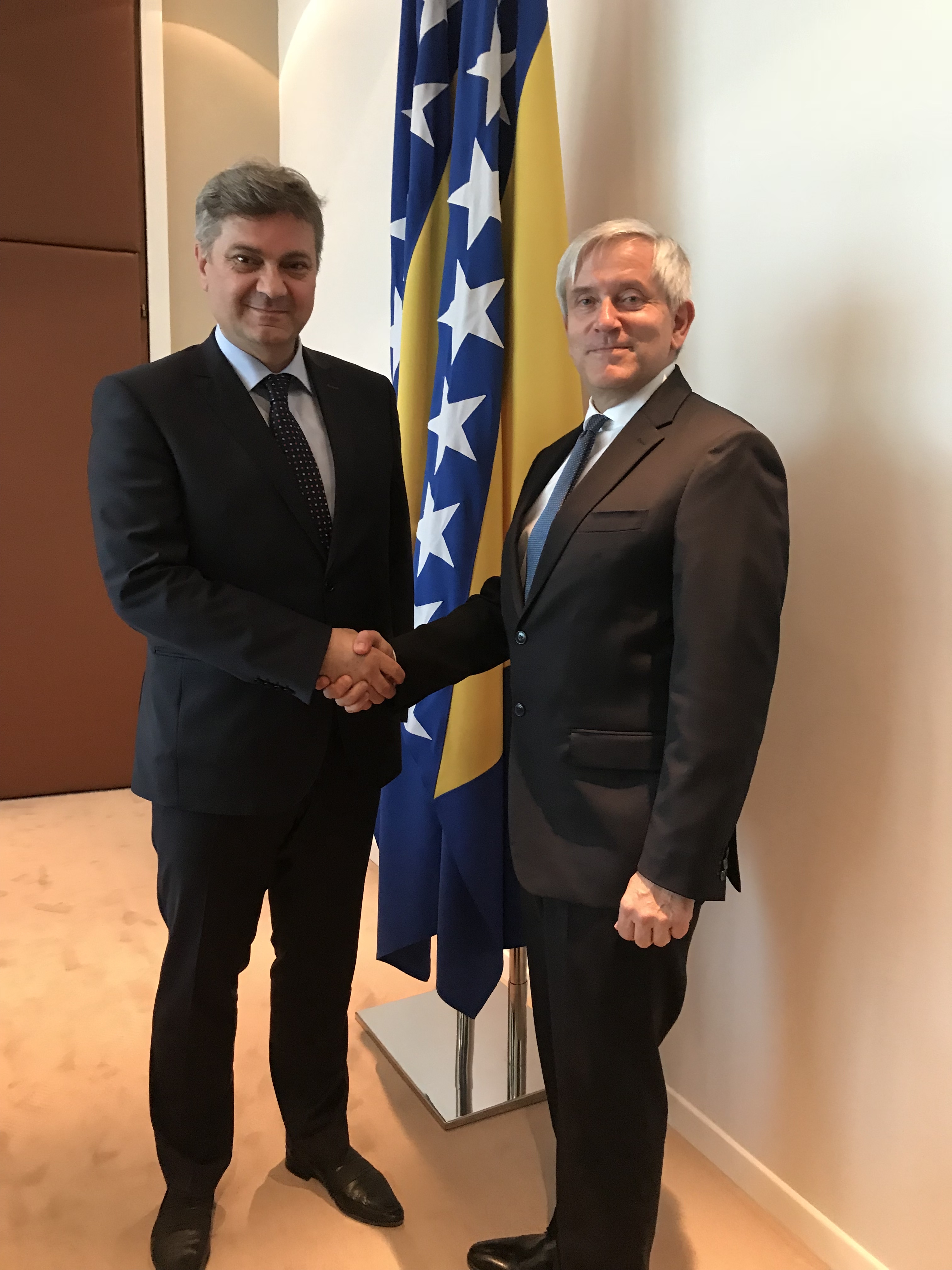 foto susreta Zvizdic Rousson 04062018