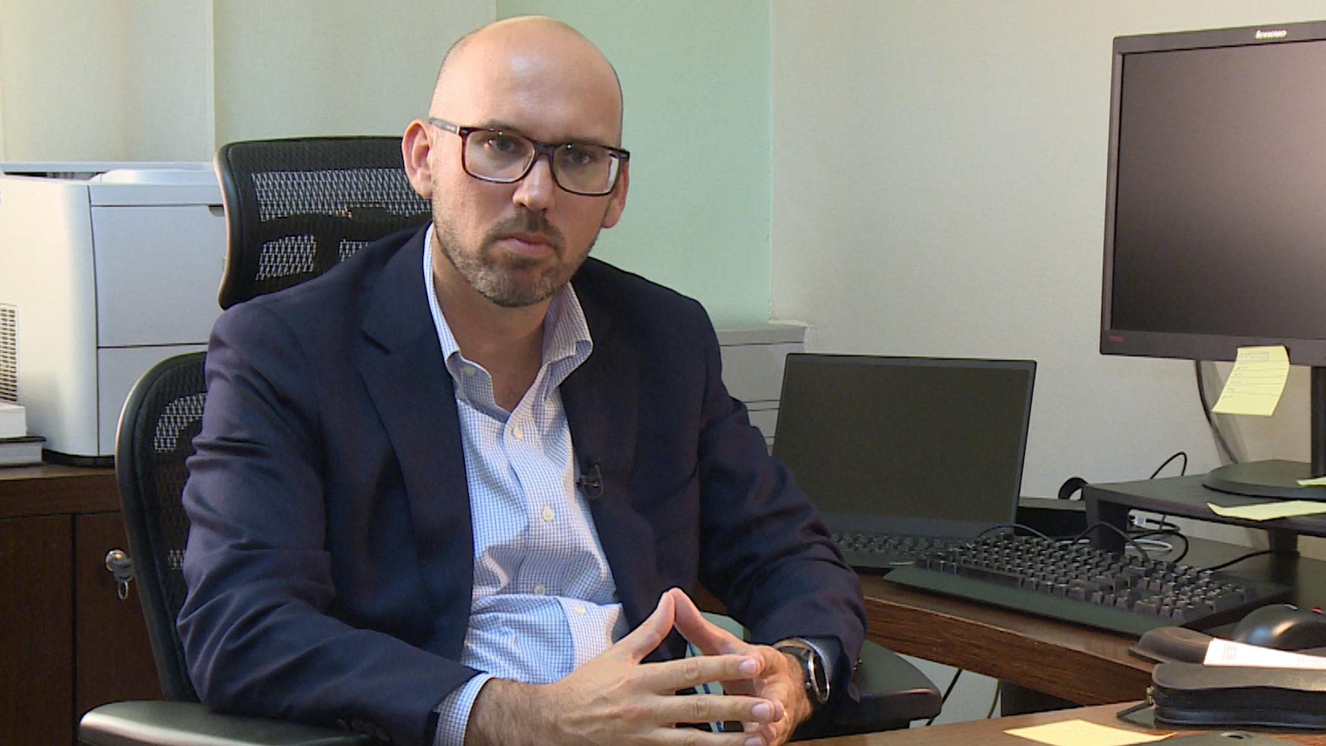 Francisco Parodi MMF Sarajevo