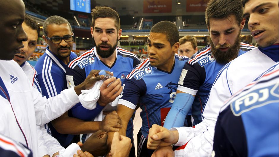 francuska rukomet slovenija