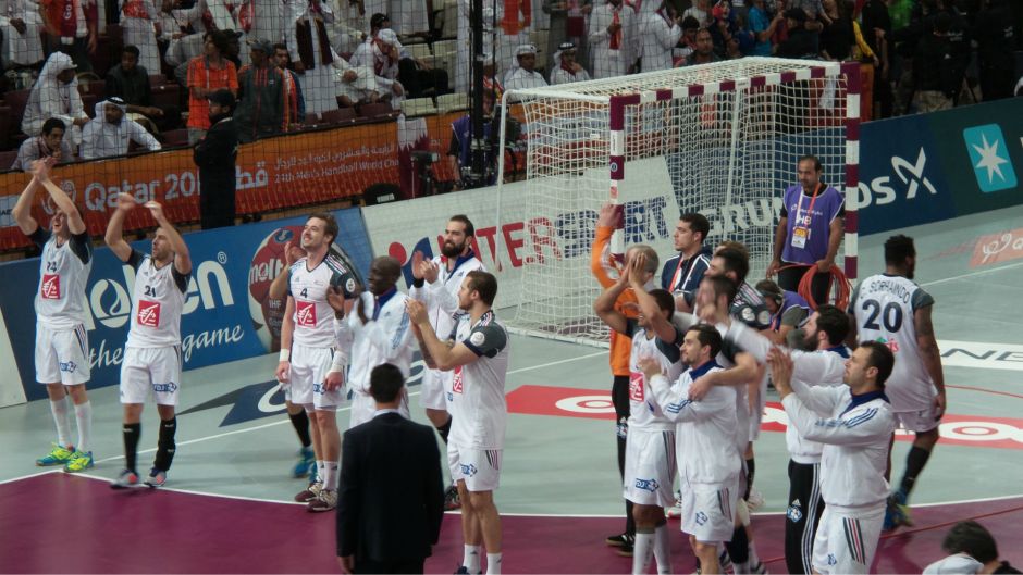 francuska rukometasi