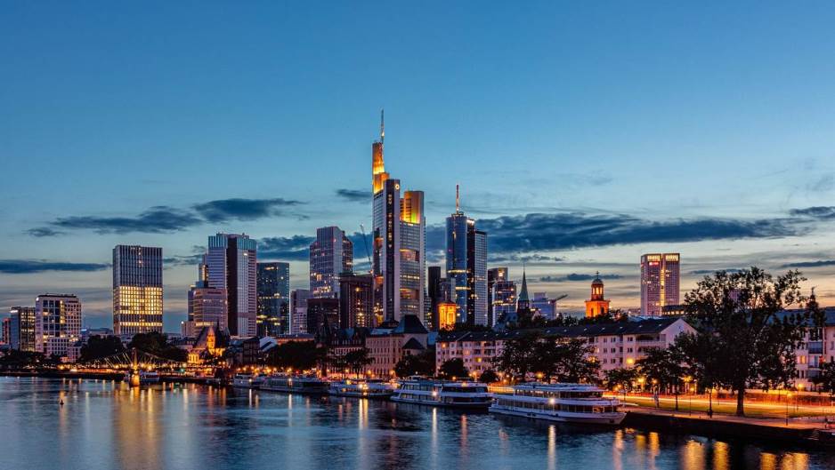 frankfurt pixabay