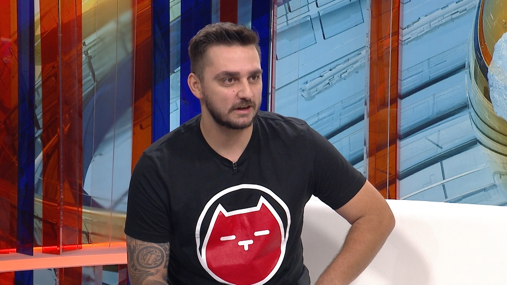 Frenkie u Novom danu