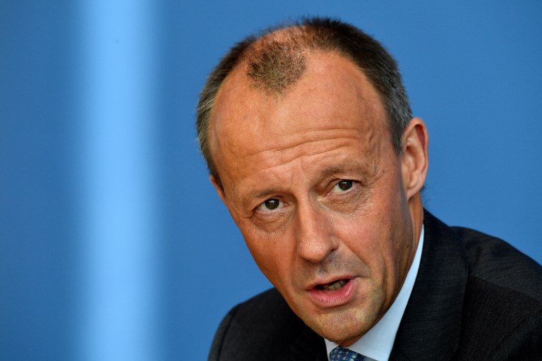 Friedrich Merz, CDU