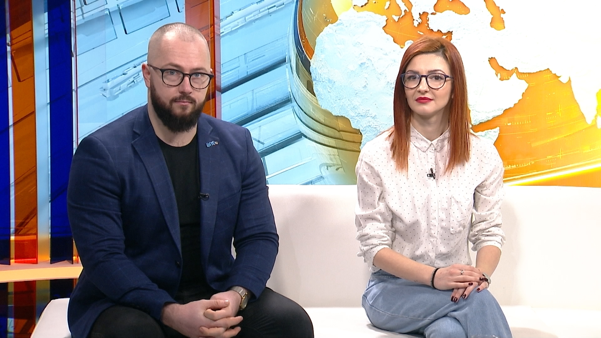 Fuck Up Nights Nina Zubović Senad Alibegović