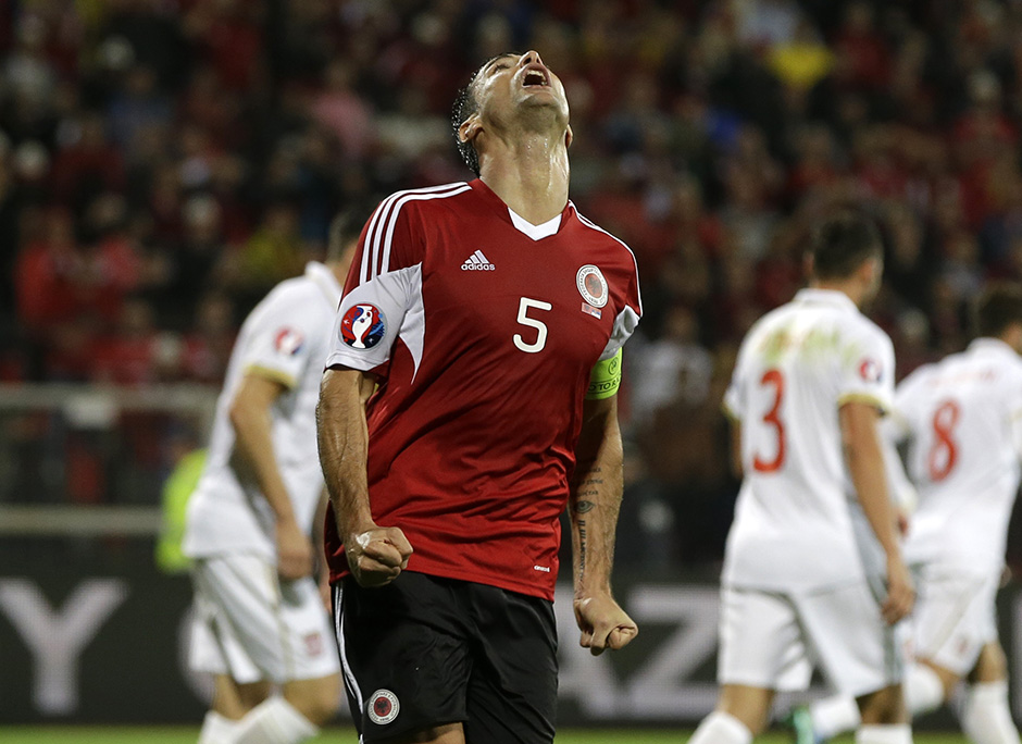 Tanjug/AP/Thanassis Stavrakis