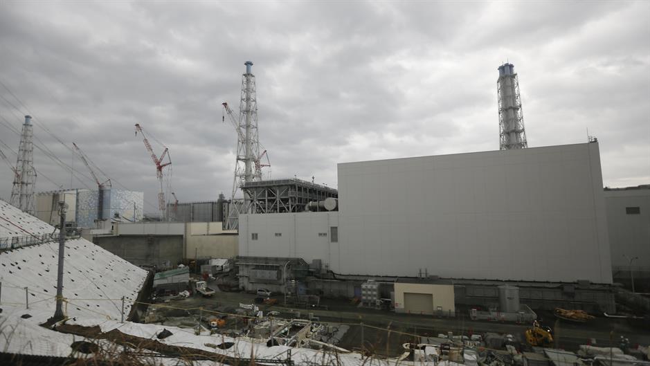 Fukušima EPA KIMIMASA MAYAMA