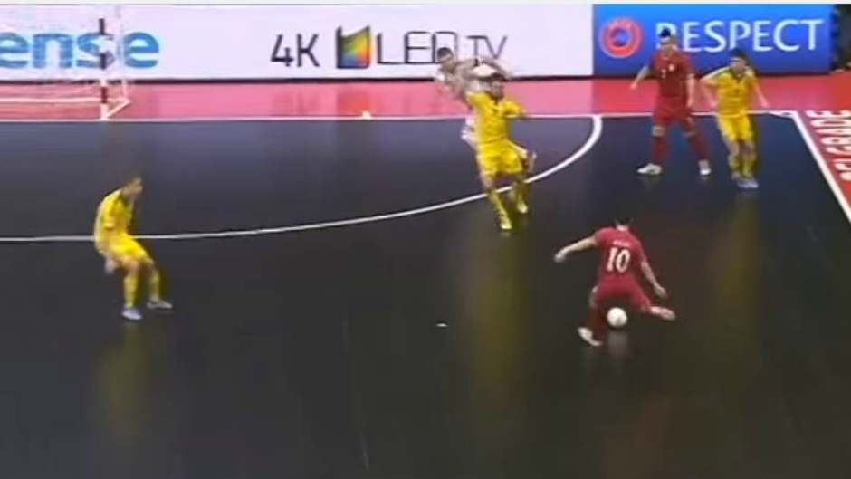 Futsal Srbija