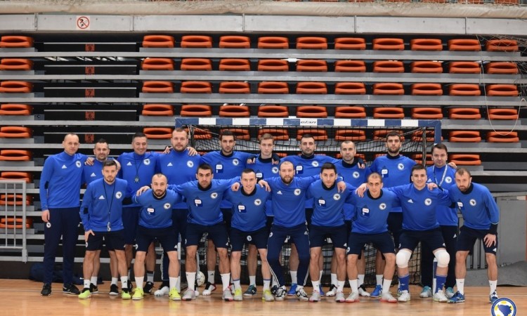 futsal NSBiH