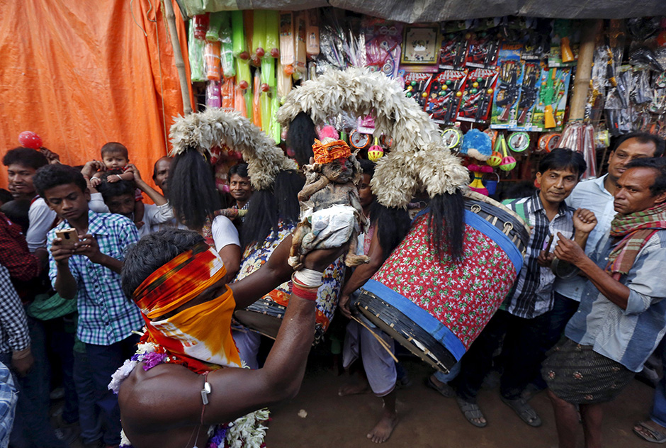 REUTERS/Rupak De Chowdhuri