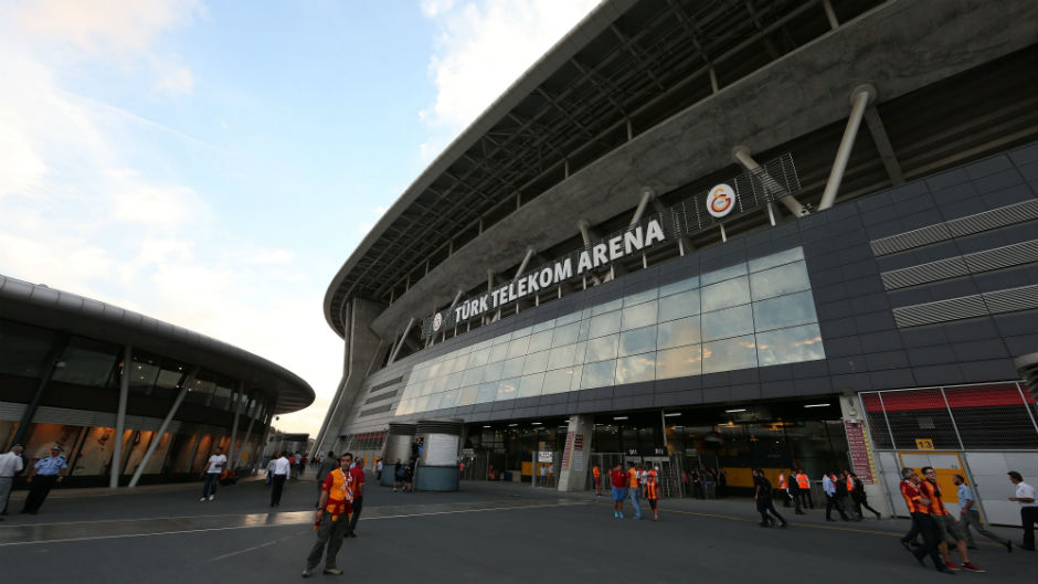 galatasaraj stadion