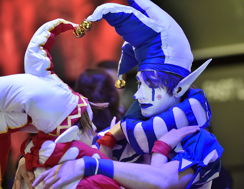 Tanjug/AP/Martin Meissner