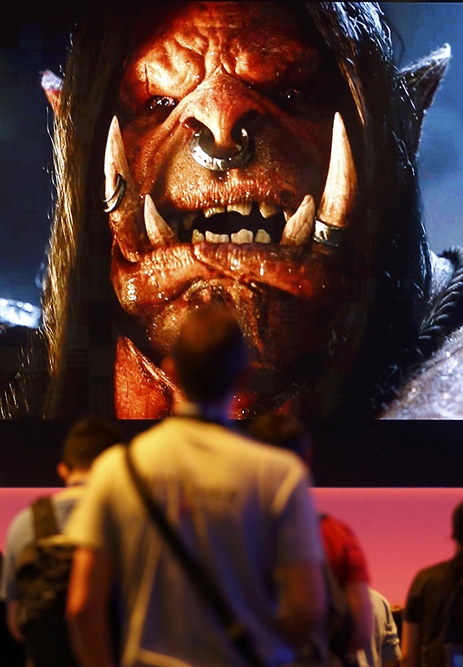 Reuters/Kai Pfaffenbach