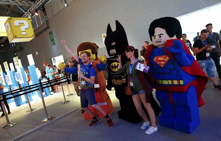 Reuters/Kai Pfaffenbach