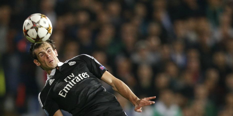 gareth bale ludogorets