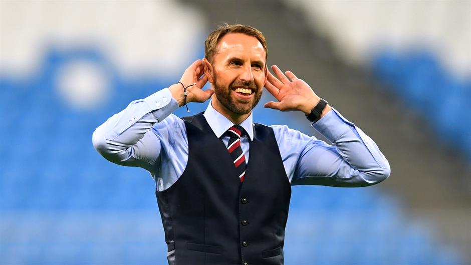 Gareth Southgate