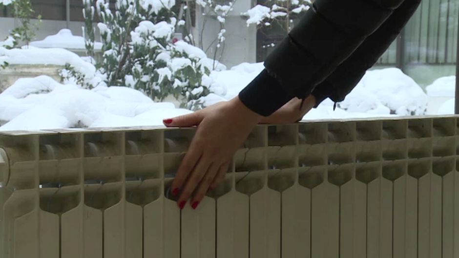 gas radijator milica