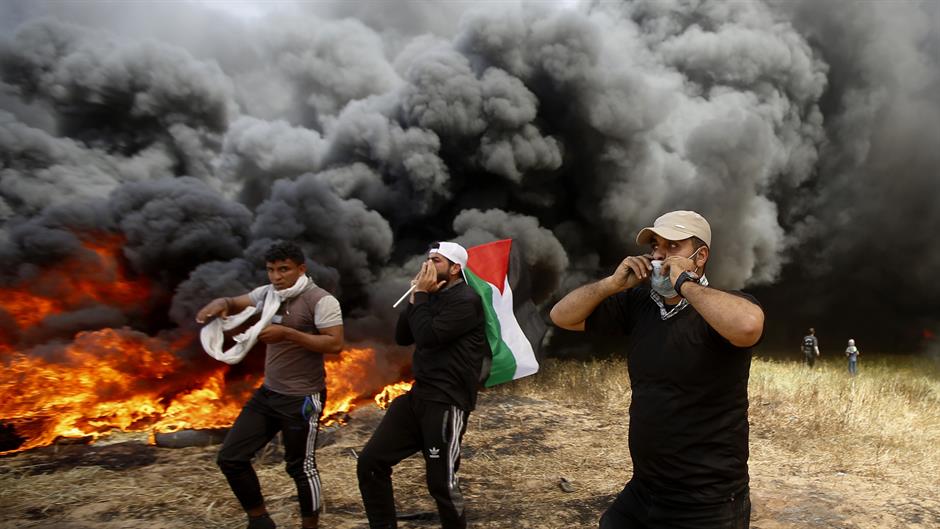 gaza