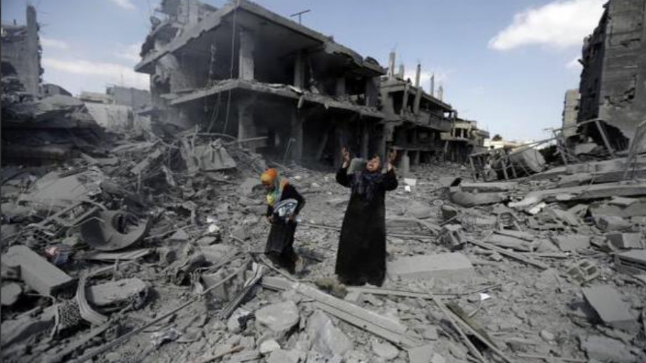 gaza