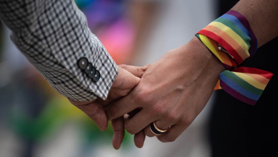 gay, istospolni brak