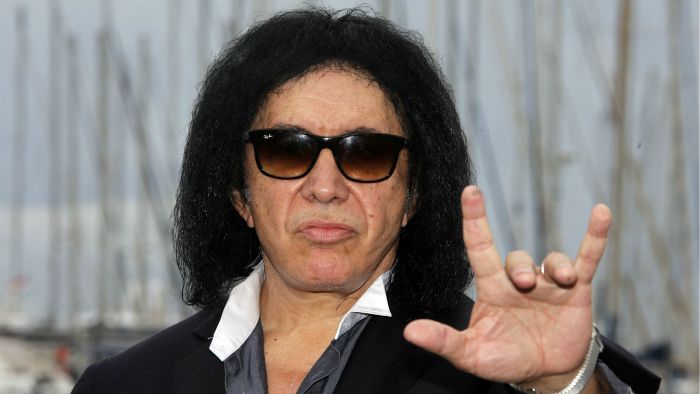 gene simmons