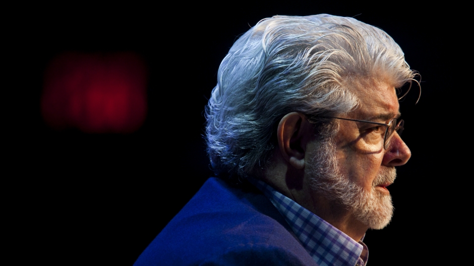 George Lucas