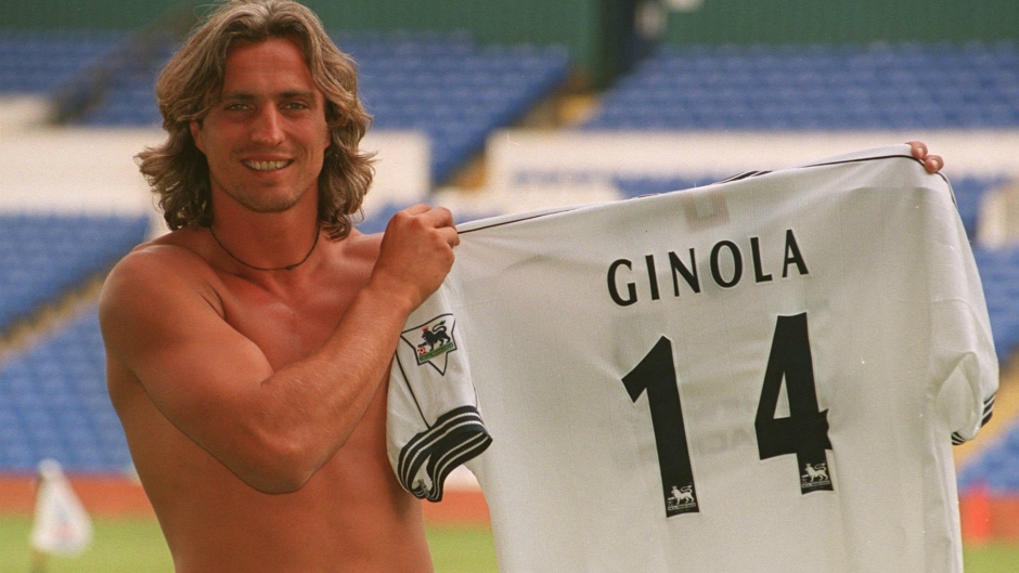 ginola