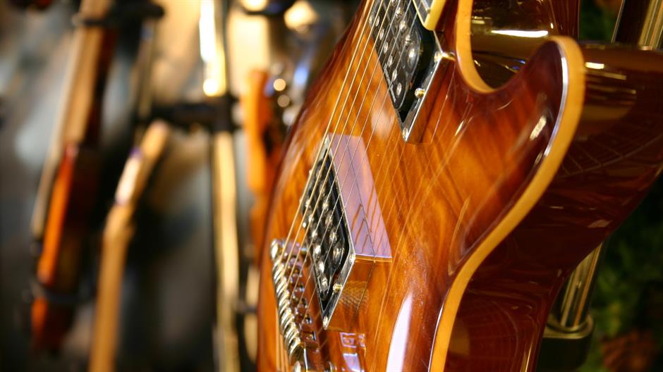 gitara Freeimages Niels Rameckers