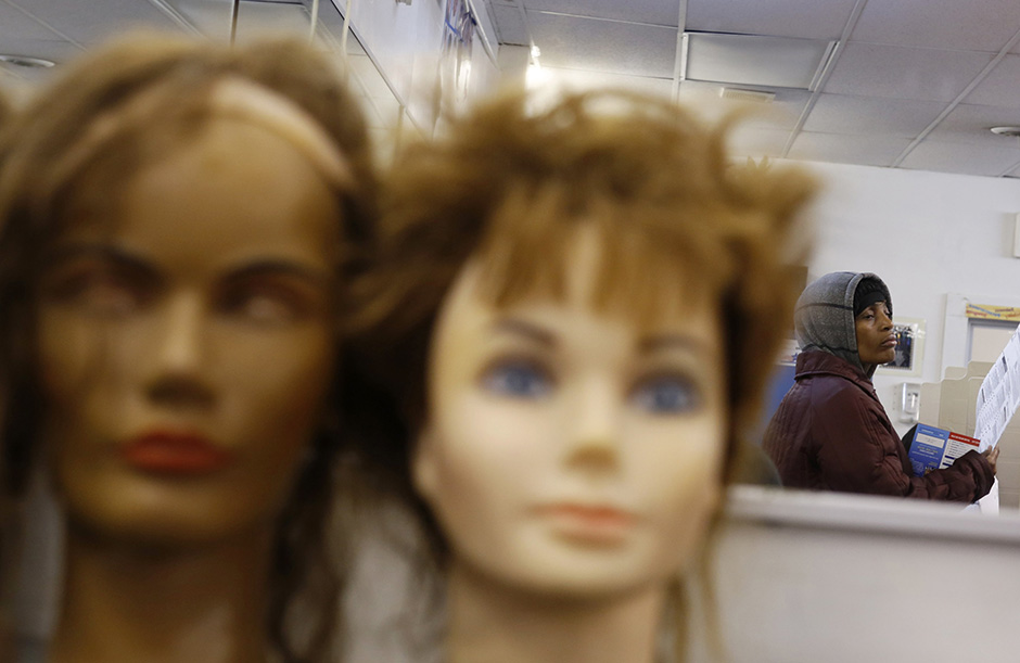 REUTERS/Shannon Stapleton