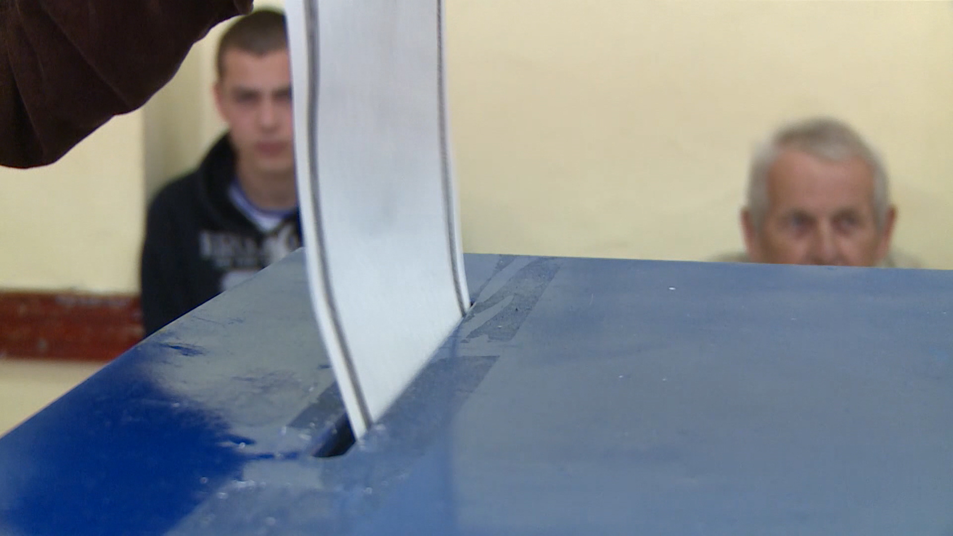 Glasanje, izbori, CIK