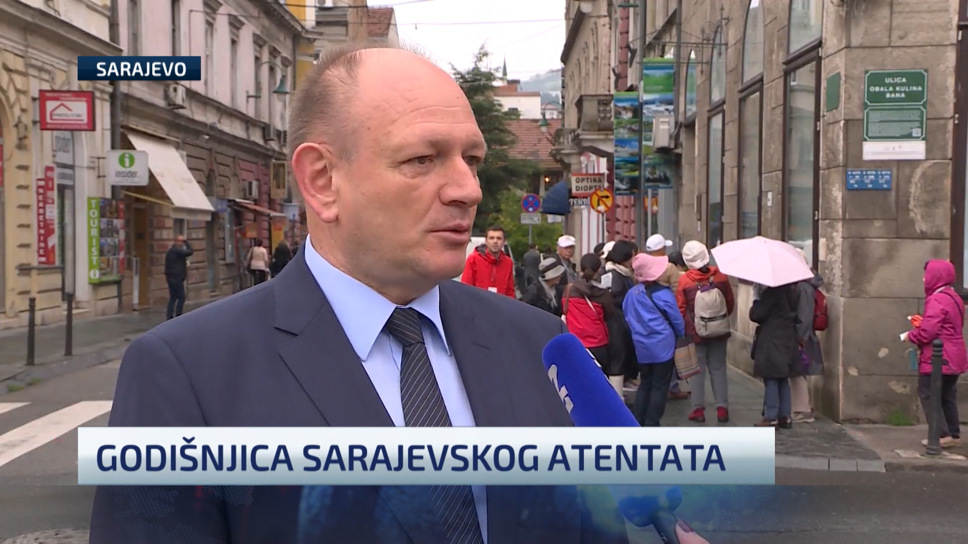 Godišnjica sarajevskog atentata