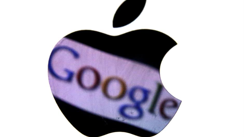 google apple Reuters Pawel Kopczynski