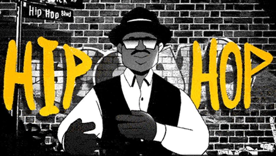 google hip hop