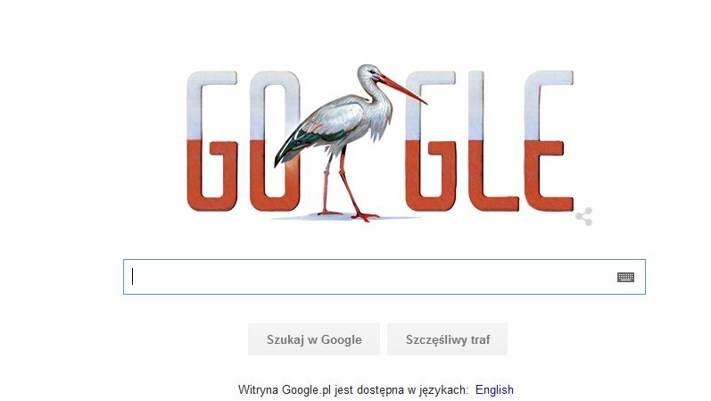 google poljska