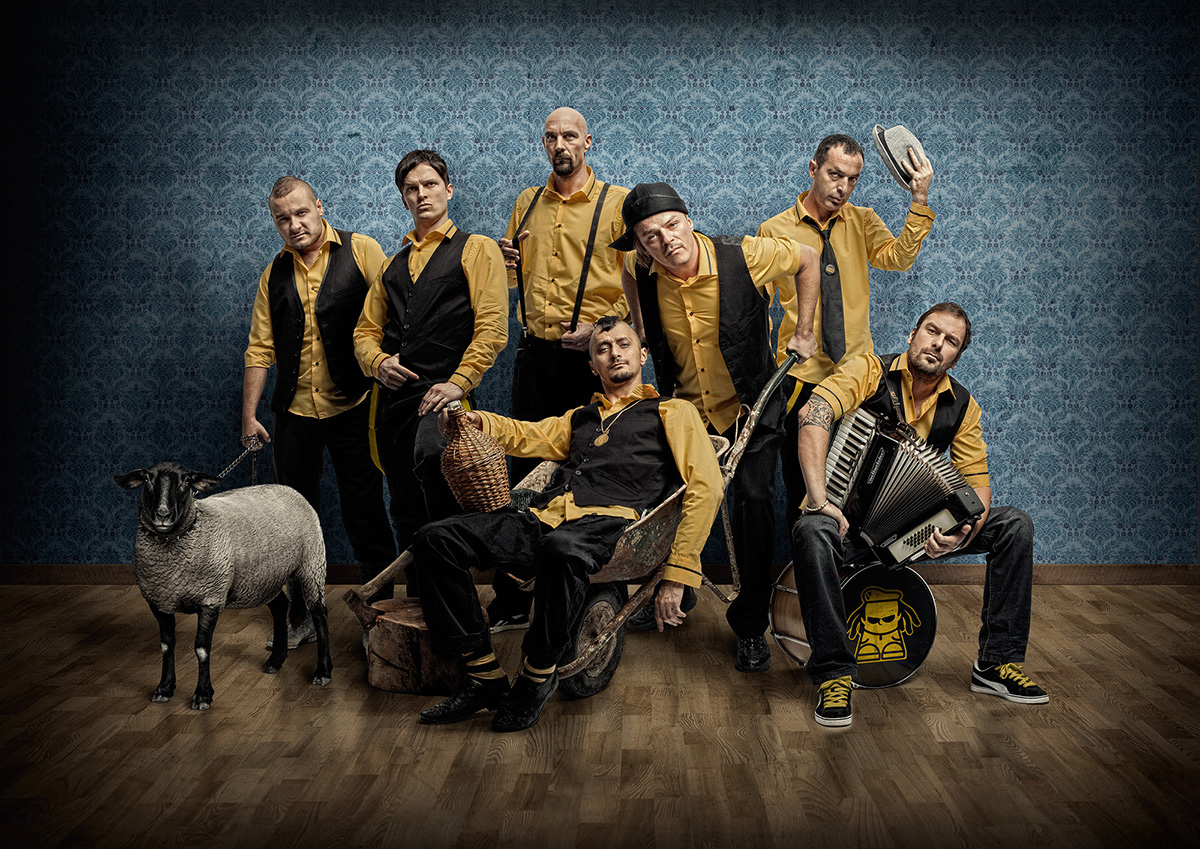 Goran Lizdek-Kreativna-Dubioza kolektiv