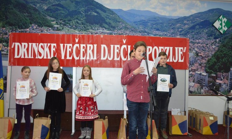 Goražde Drinske večeri poezije