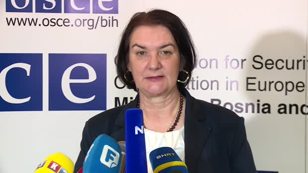 Gordana Tadić o obavještajnoj aferi