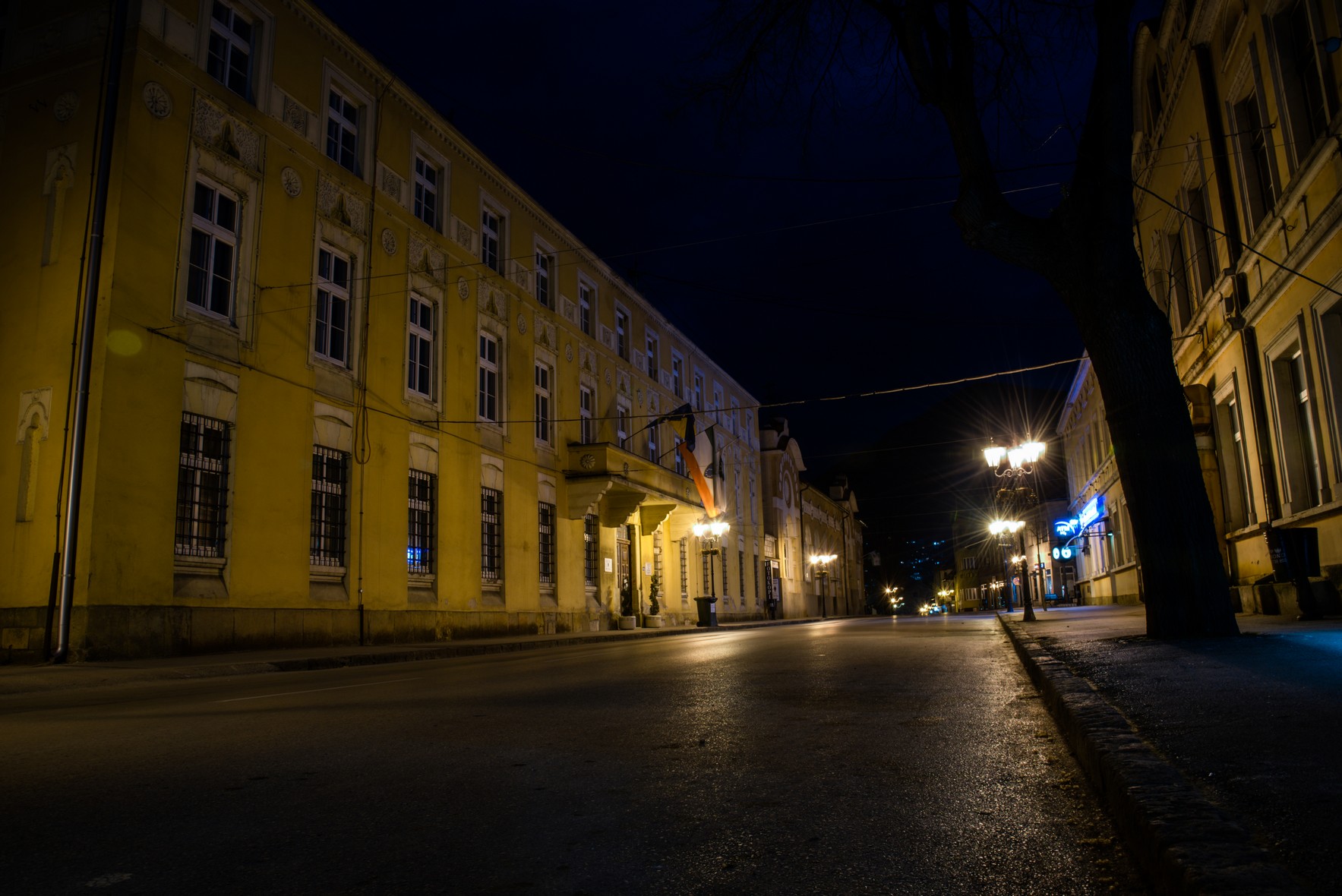 Grad Visoko policijski sat 2