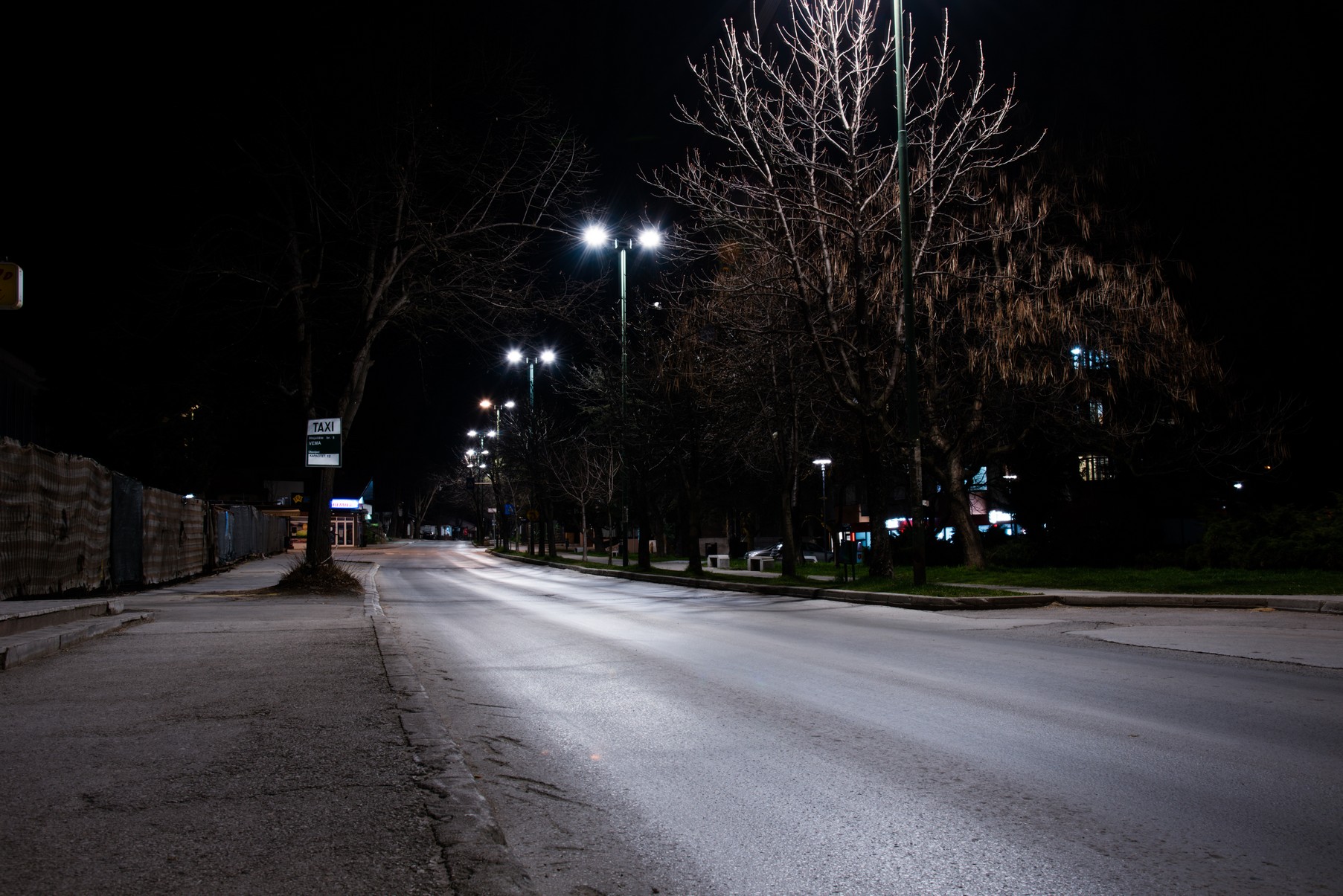 Grad Visoko policijski sat 7