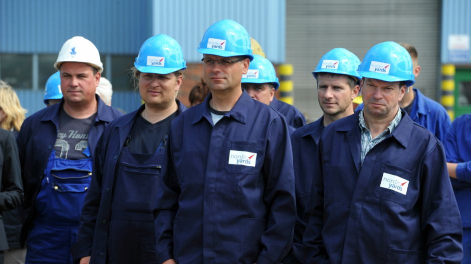 gradjevina radnici njemacka