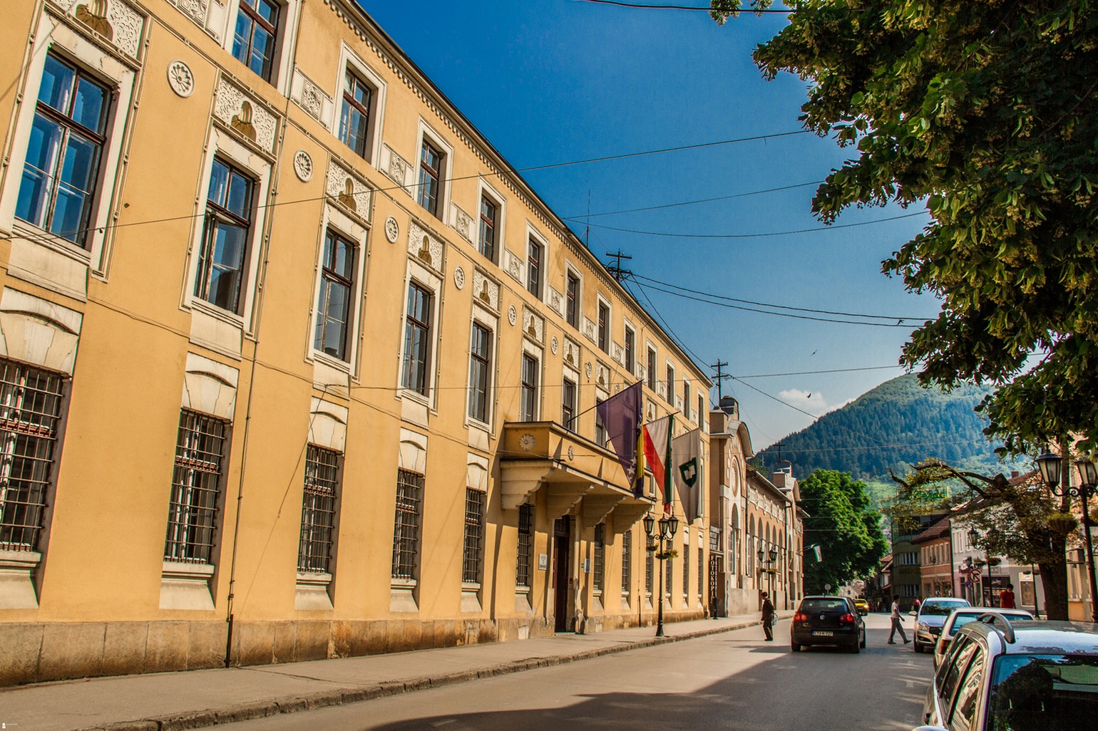 Gradska uprava Visoko