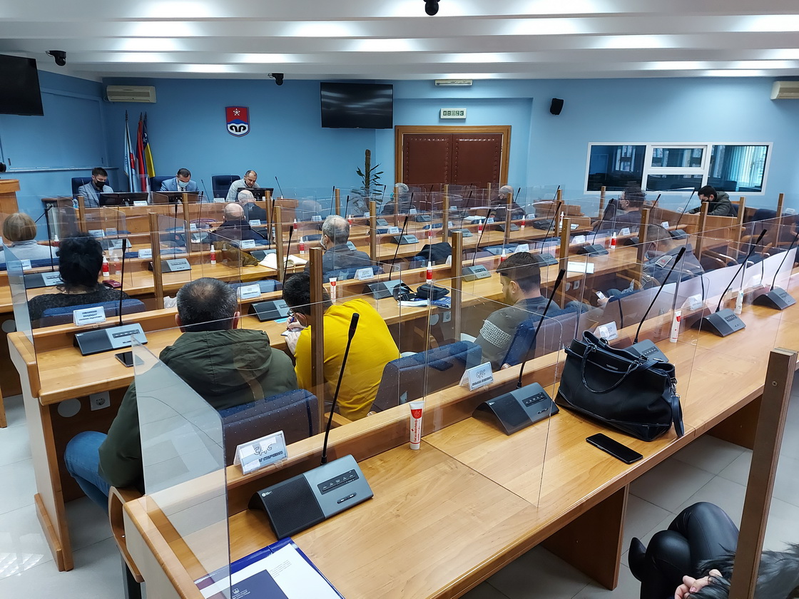 gradski štab prijedor