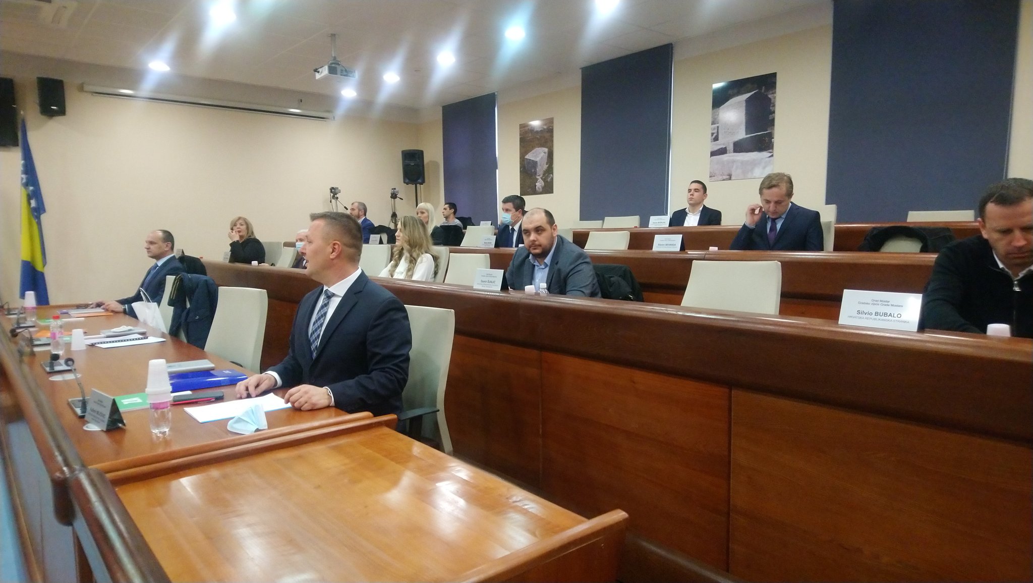 gradsko vijeće Mostar