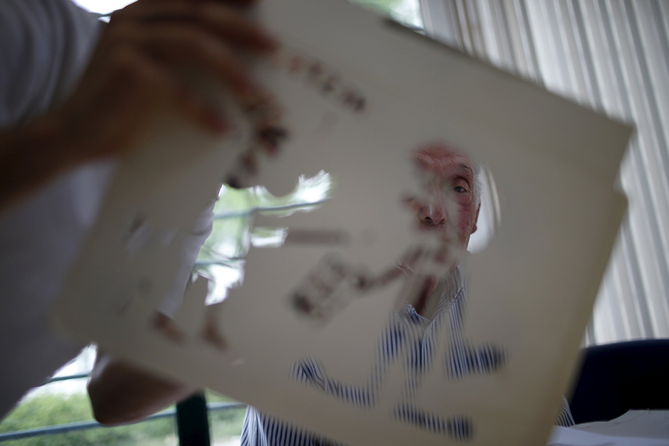 REUTERS/Rafael Marchante