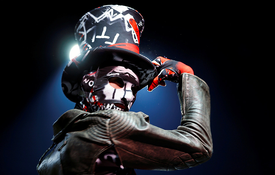 REUTERS/Hannibal Hanschke