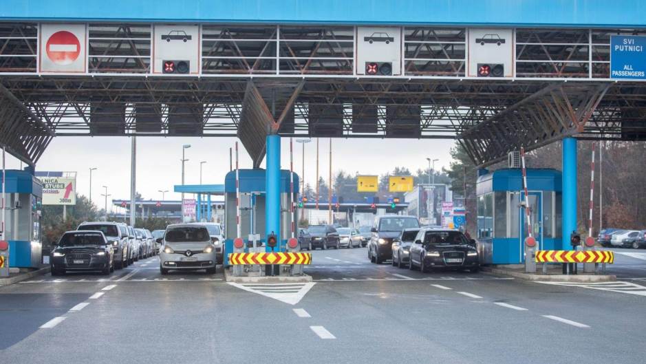 GRANICA HRVATSKA SLOVENIJA