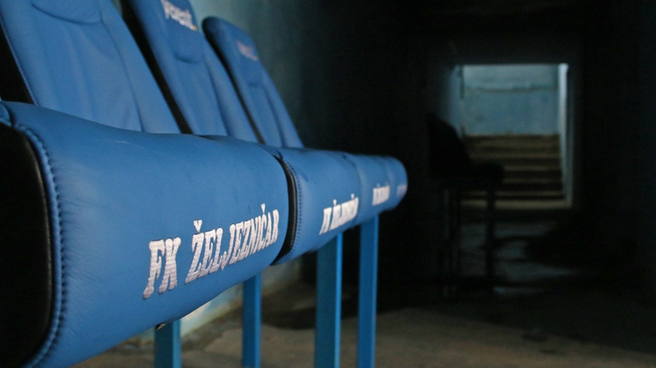 fkzeljeznicar.ba/Damir Hajdarbašić