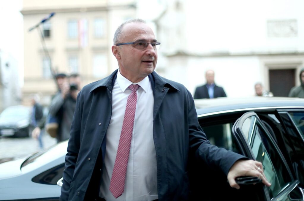 Gordan Grlić Radman i non-papar