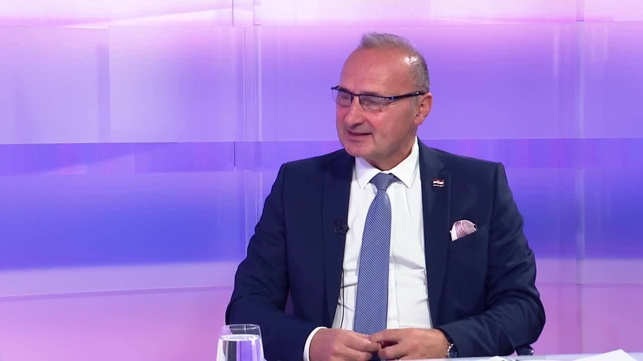 Grlić Radman: Nema sukoba između premijera i predsjednika, Vlada radi svoj posao