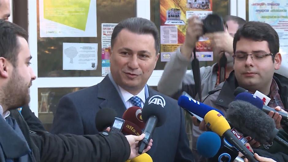 Gruevski